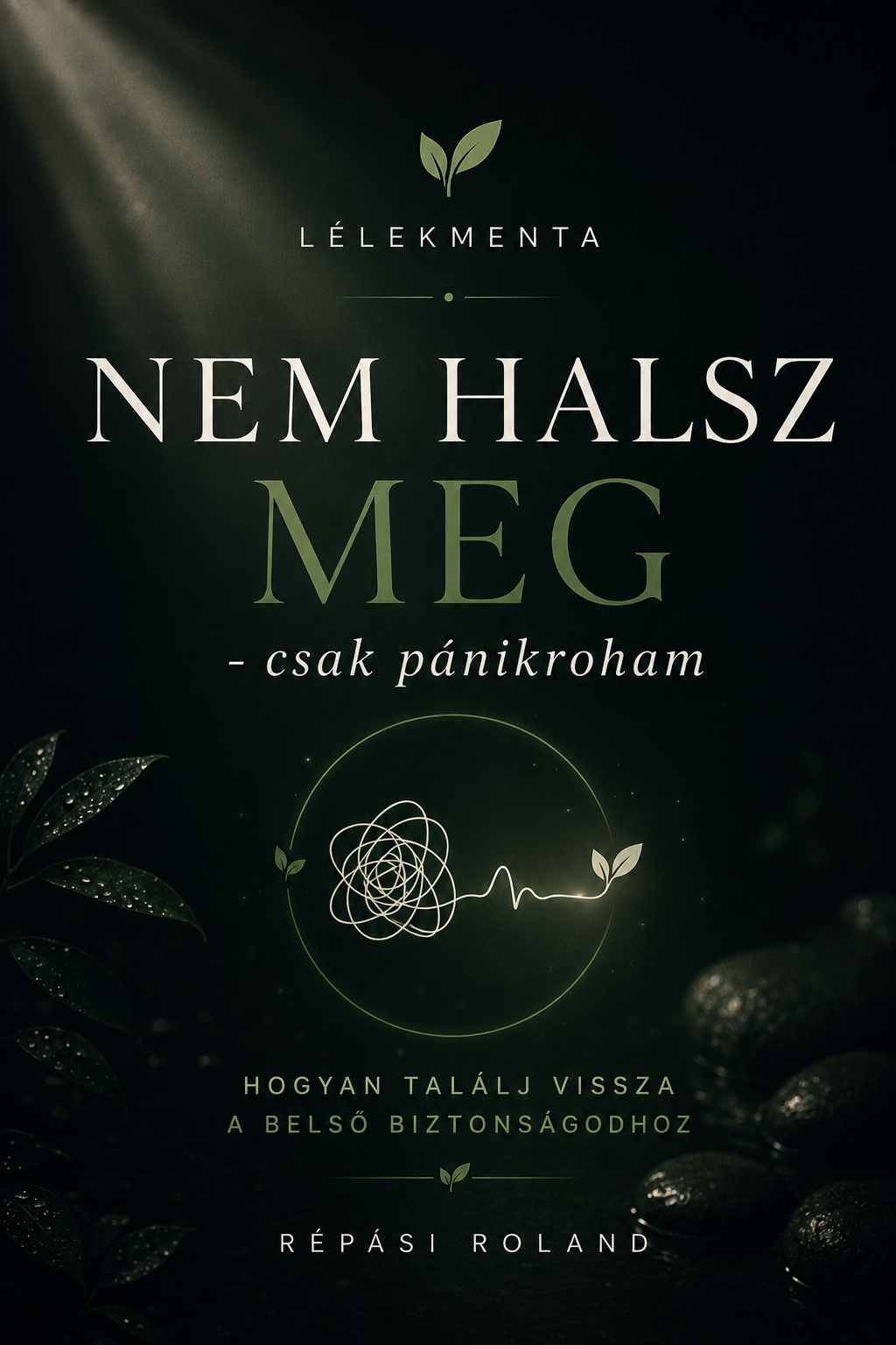 NEM HALSZ MEG – csak pánikroham